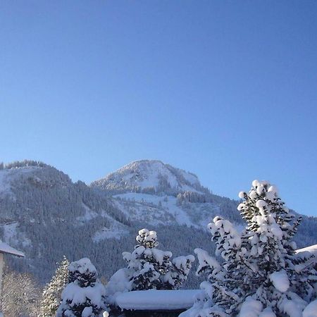 Ferienwohnungen Haug Bad Hindelang Exterior foto